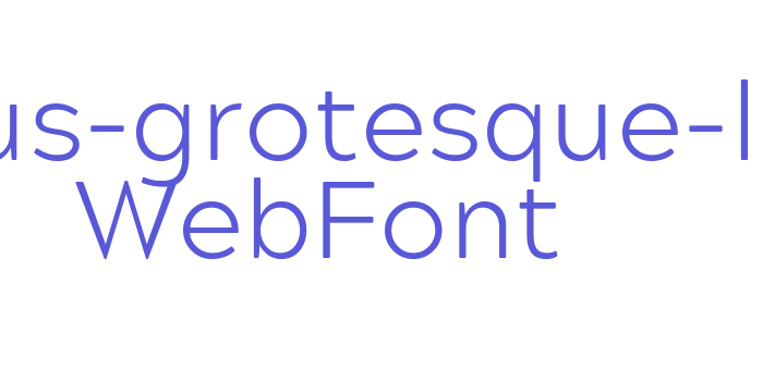 acherus-grotesque-light WebFont Font