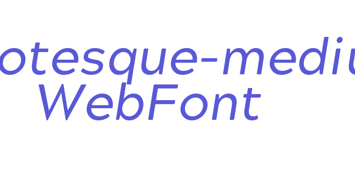 acherus-grotesque-medium-italic WebFont Font