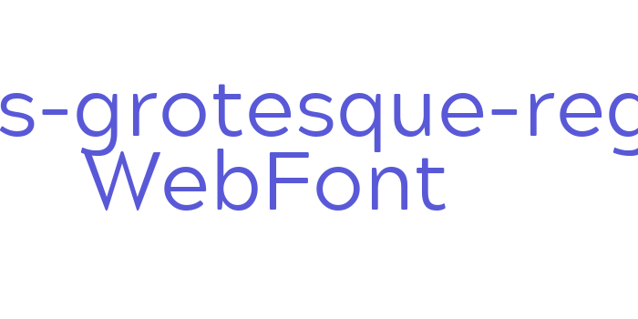 Download acherus-grotesque-regular WebFont Font