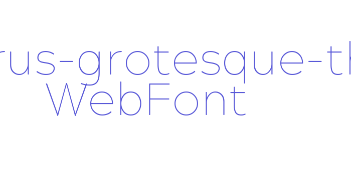 acherus-grotesque-thin WebFont Font Download