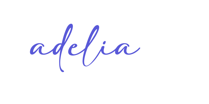 adelia Font