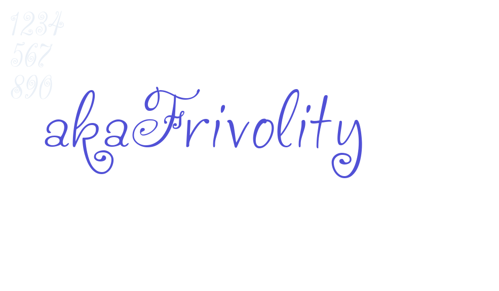 akaFrivolity-font-download