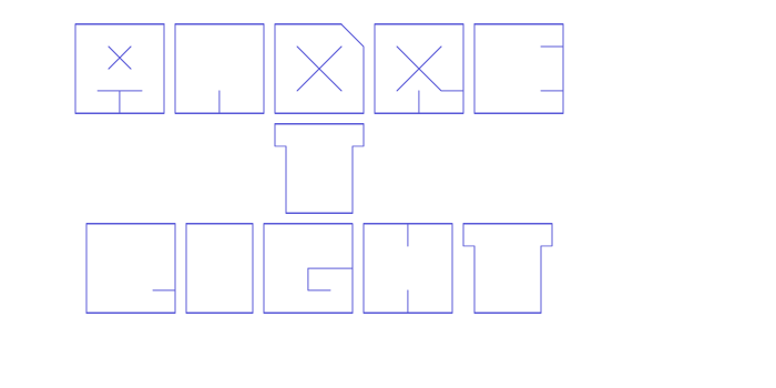 andre t light Font