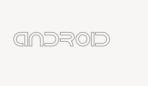 android Font