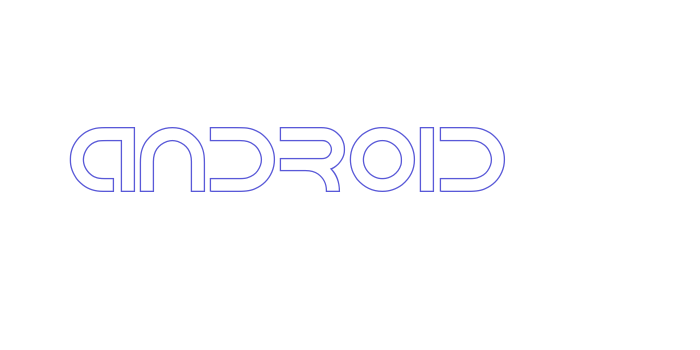 android Font Download