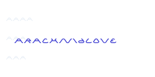 arachnidlove-font-download