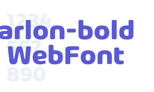 arlon-bold WebFont Font Download