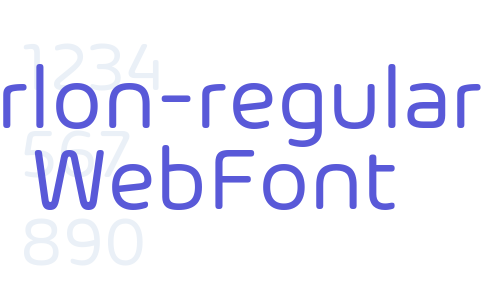 arlon-regular WebFont Font Download