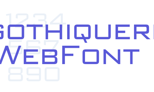 banquegothiquerr-light WebFont Font Download