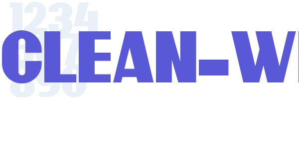 bardon-clean-webfont font free