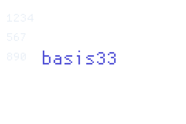 basis33