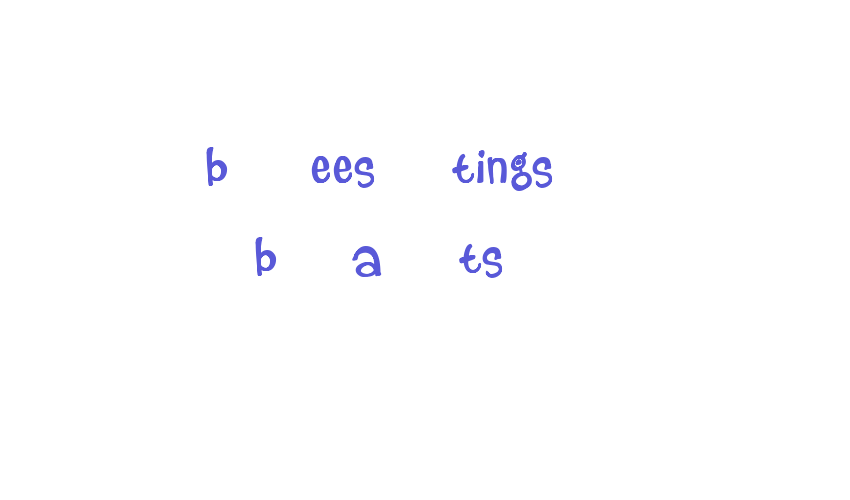 beestings bats Font Download