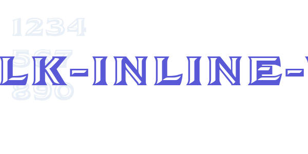 blt-norfolk-inline-webfont font free