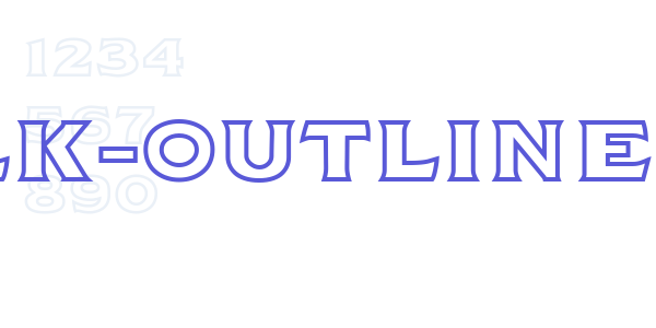 blt-norfolk-outline-webfont font free