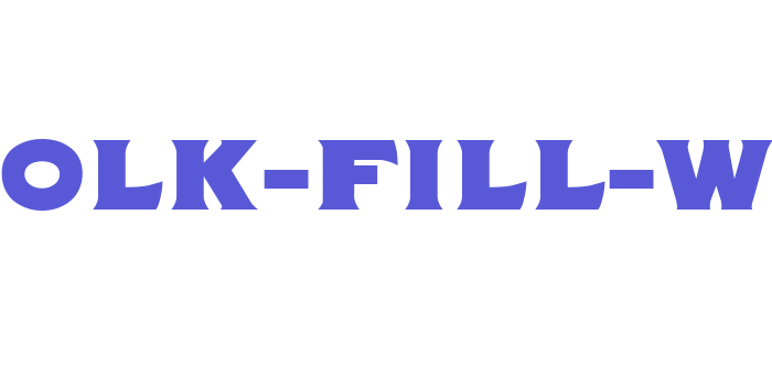 blt-norfolk-fill-webfont Font Download