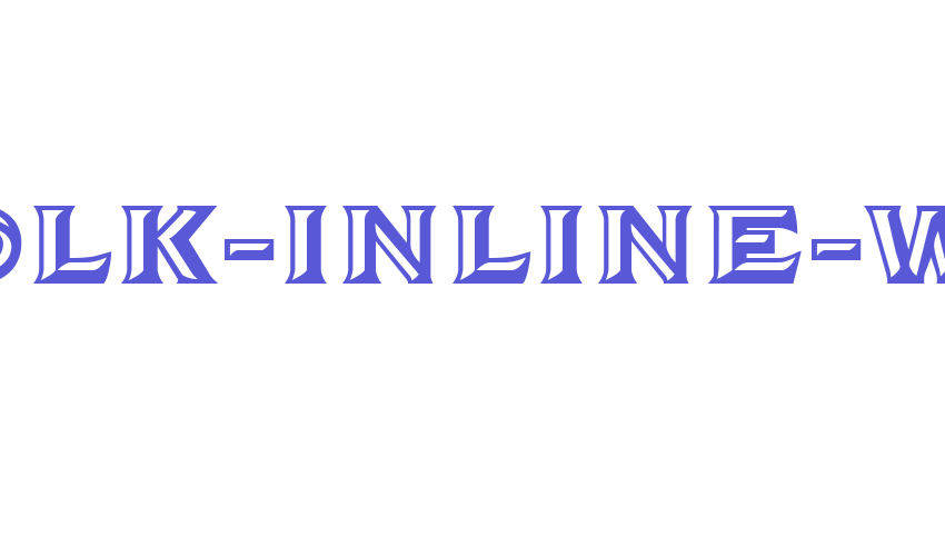 blt-norfolk-inline-webfont Font