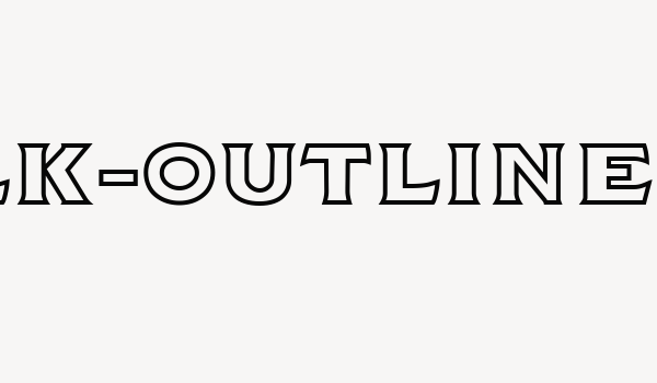 blt-norfolk-outline-webfont Font