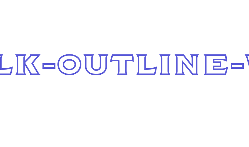 blt-norfolk-outline-webfont Font