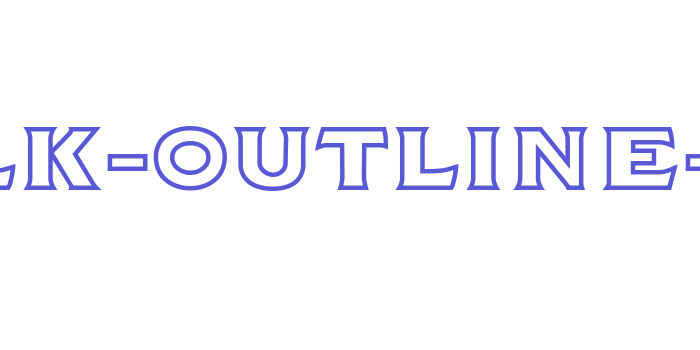 blt-norfolk-outline-webfont Font Download