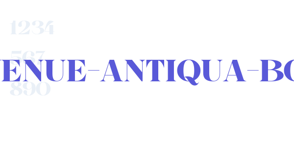 boardwalk-avenue-antiqua-bold-webfont font free