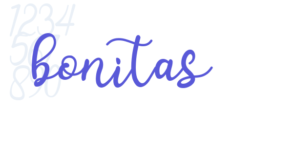 bonitas font free