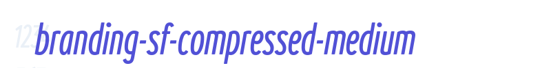 branding-sf-compressed-medium-font