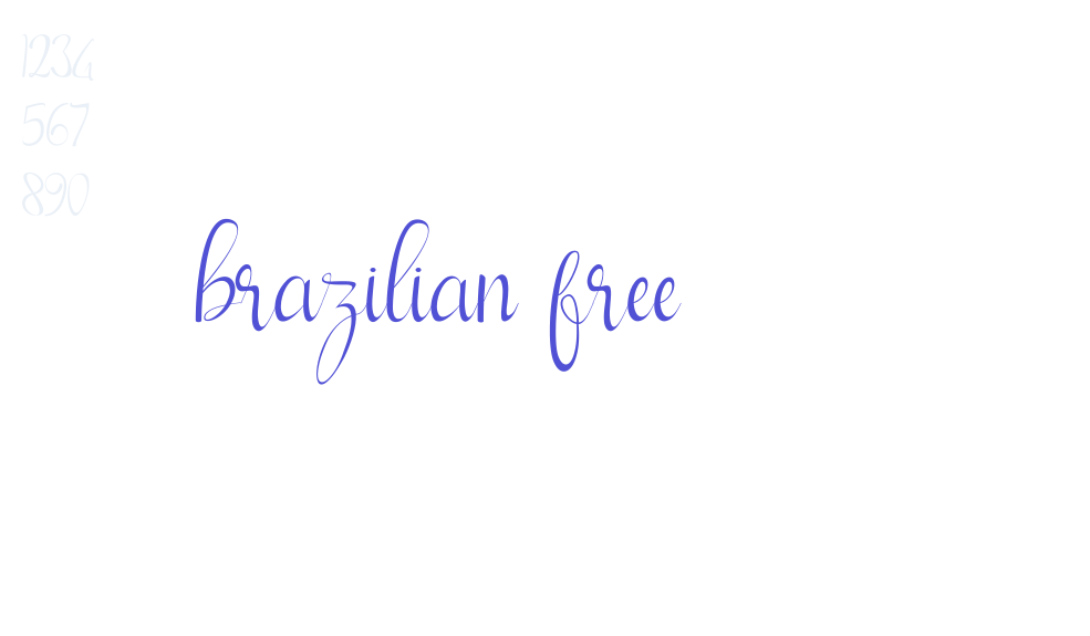 brazilian free-font-download