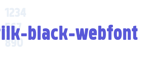 brilk-black-webfont font free