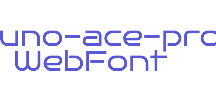 bruno-ace-pro WebFont Font Download