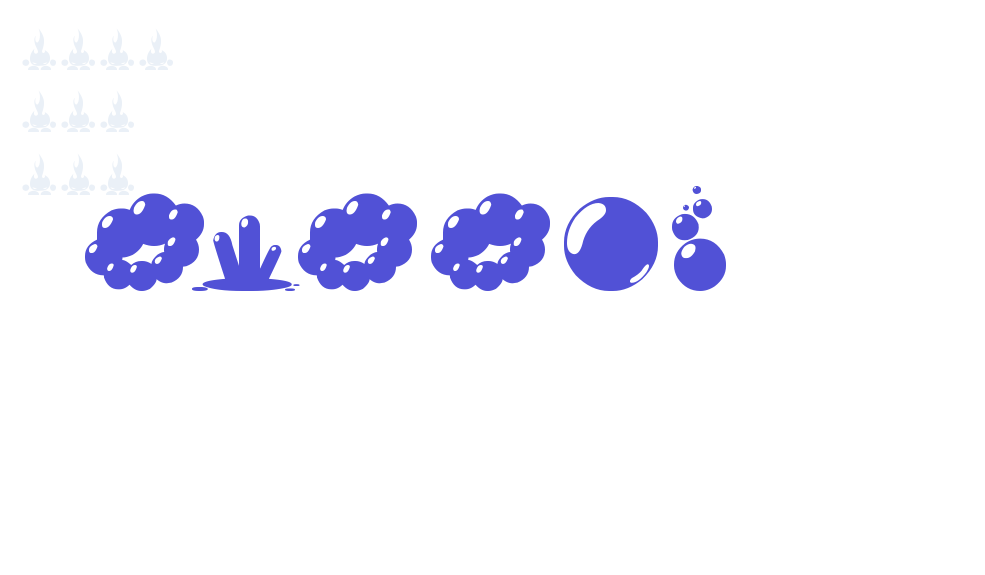 bubble-font-download