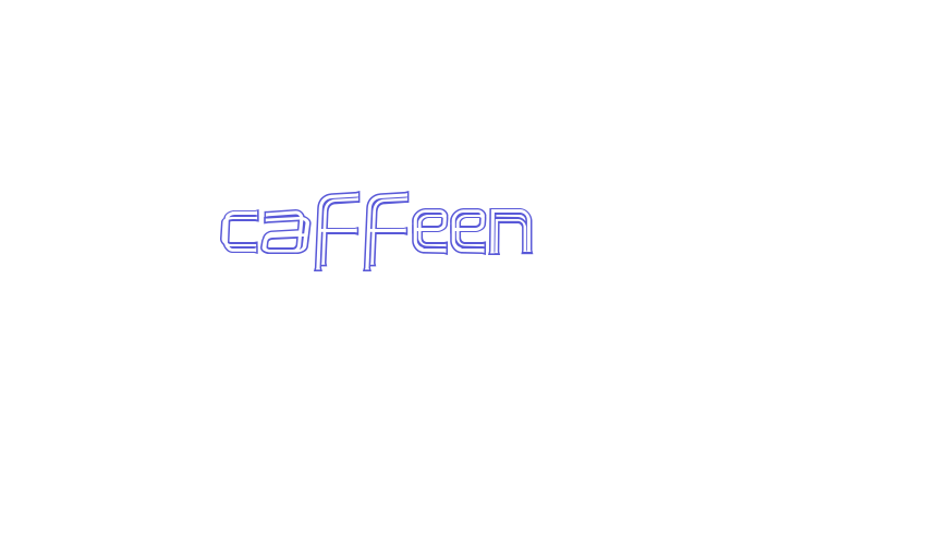 caffeen Font Download