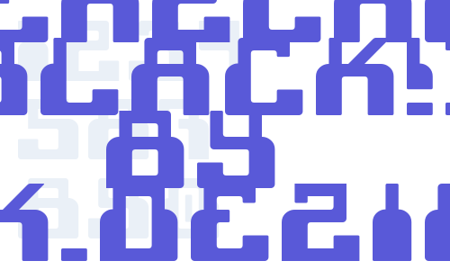 cheek2cheek (black!) by shk.dezign Font Download