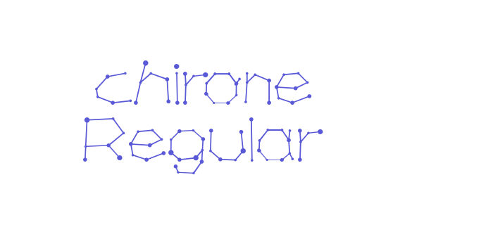 chirone Regular Font Download