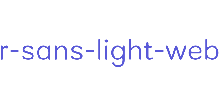 cobbler-sans-light-webfont Font