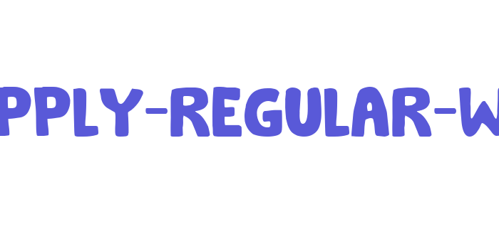 cookie-supply-regular-webfont Font