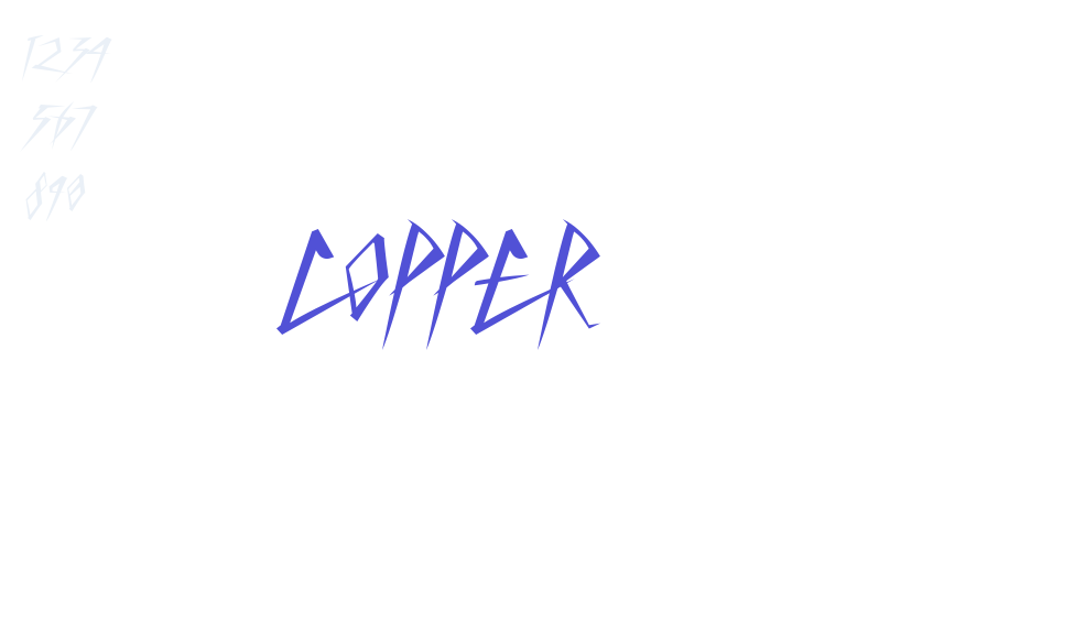 copper-font-download