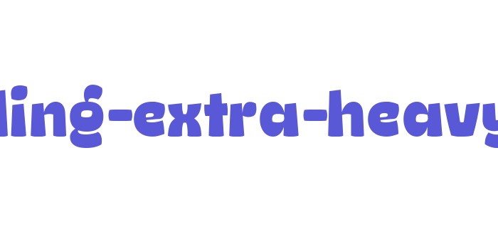 ding-extra-ding-extra-heavy-webfont Font Download