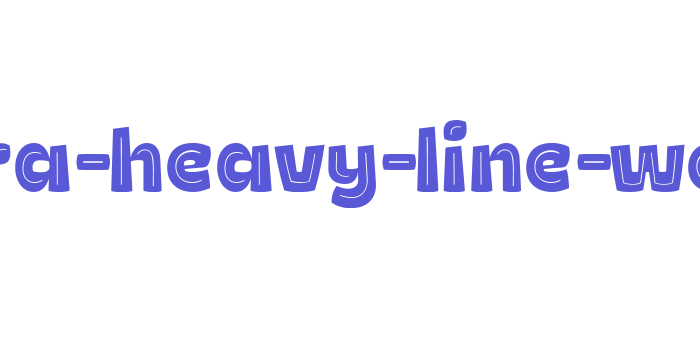 ding-extra-heavy-line-webfont Font Download