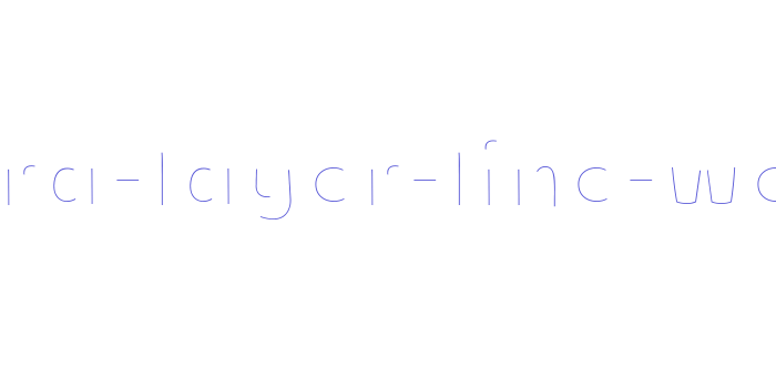 ding-extra-layer-line-webfont Font Download