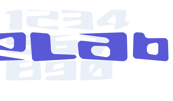 eLab Font