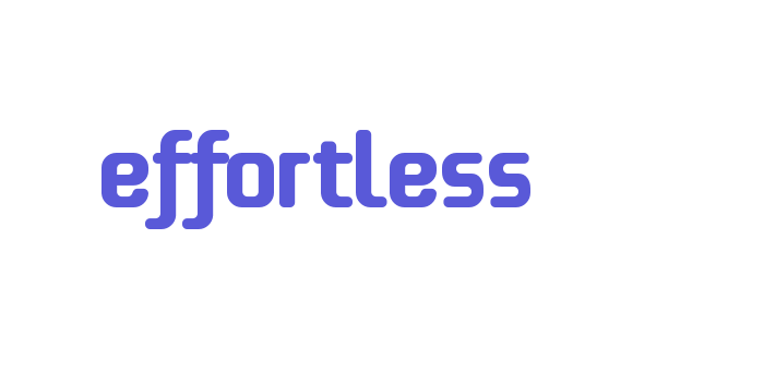 effortless Font Download