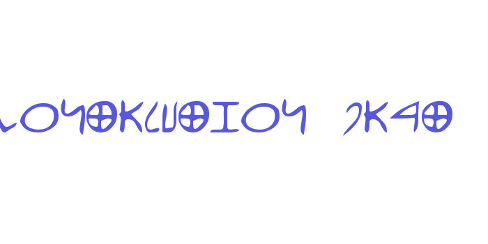 efontalution_part1 Font Download