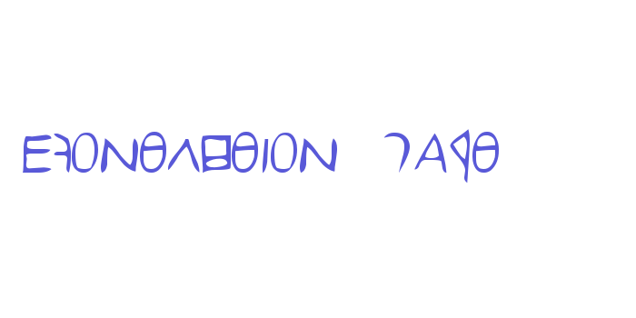 efontlution_part2 Font Download