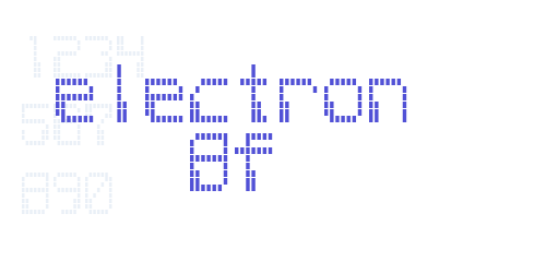 electron 8f-font-download