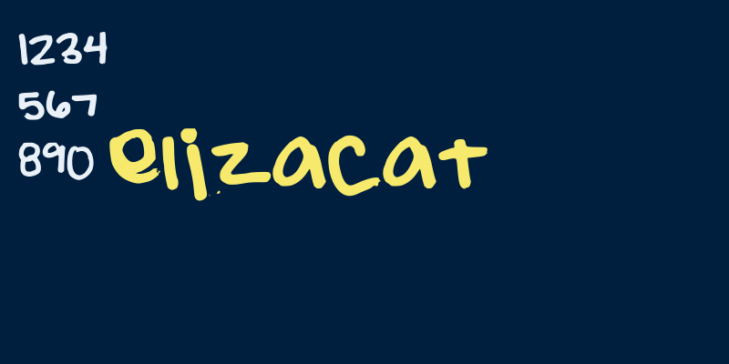 elizacat