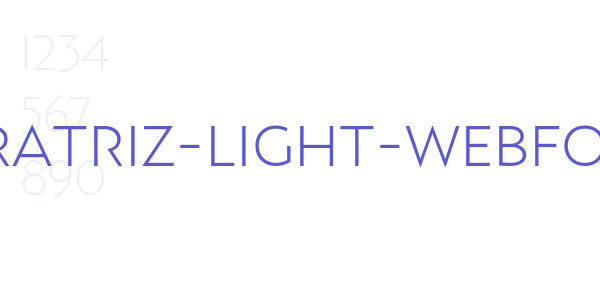 emperatriz-light-webfont font