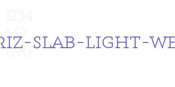 emperatriz-slab-light-webfont font