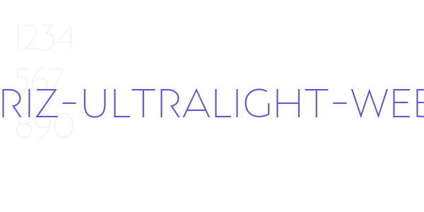 emperatriz-ultralight-webfont font