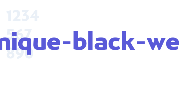 ergonomique-black-webfont font free