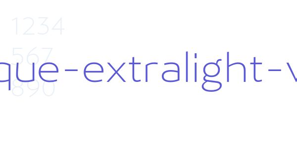 ergonomique-extralight-webfont font